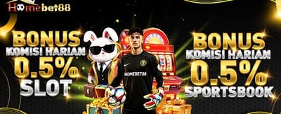 Bonus Selamat Datang Besar